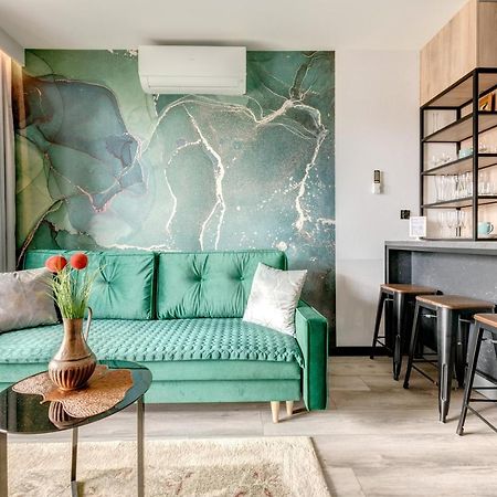 Live & Travel Apartments Grano Residence Gdańsk Buitenkant foto