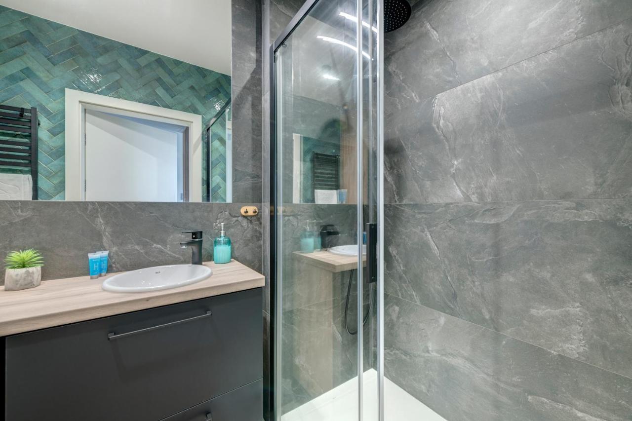 Live & Travel Apartments Grano Residence Gdańsk Buitenkant foto